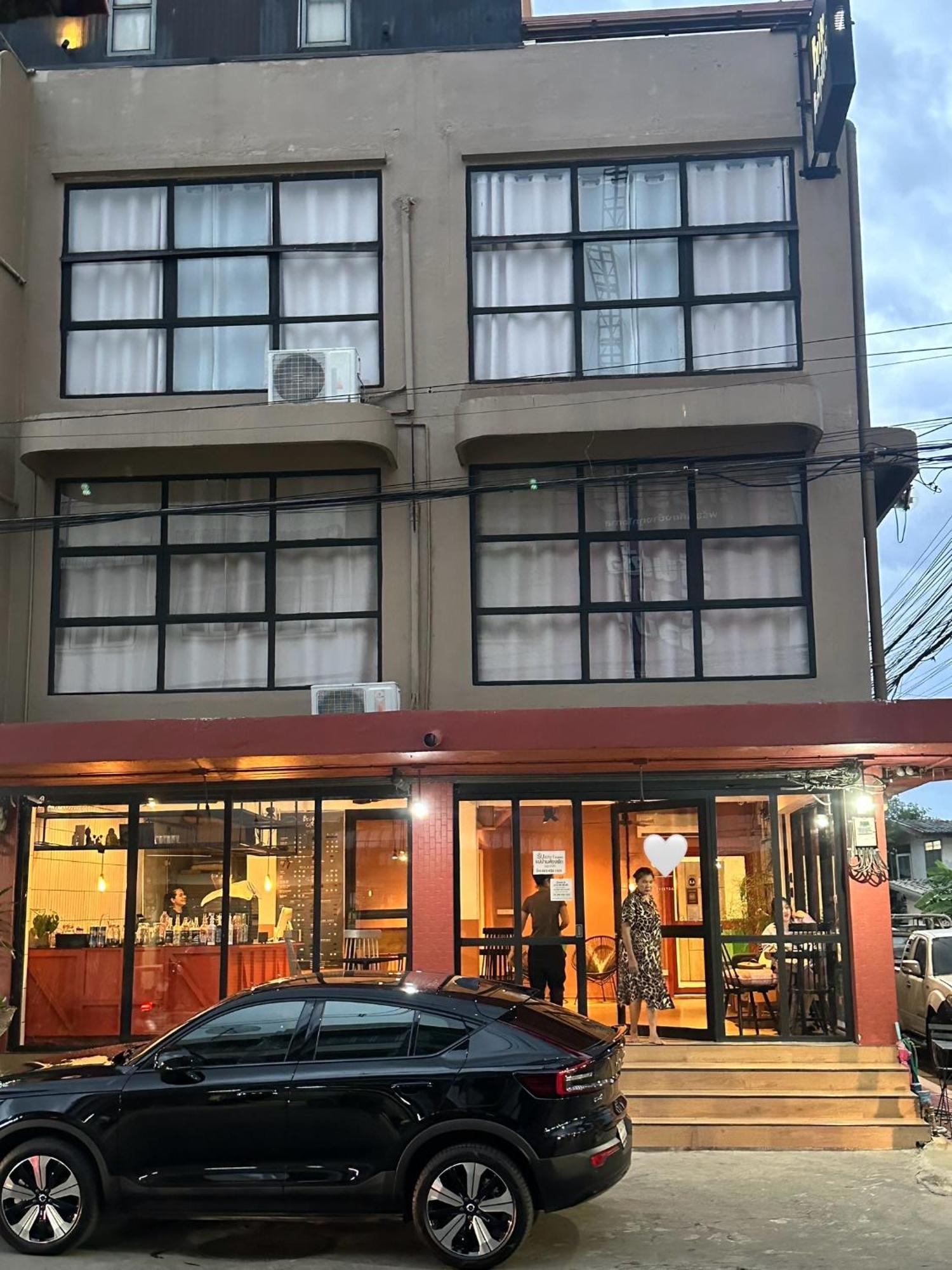 バンコク都 ベージュ ポッシュテルズホステル エクステリア 写真
