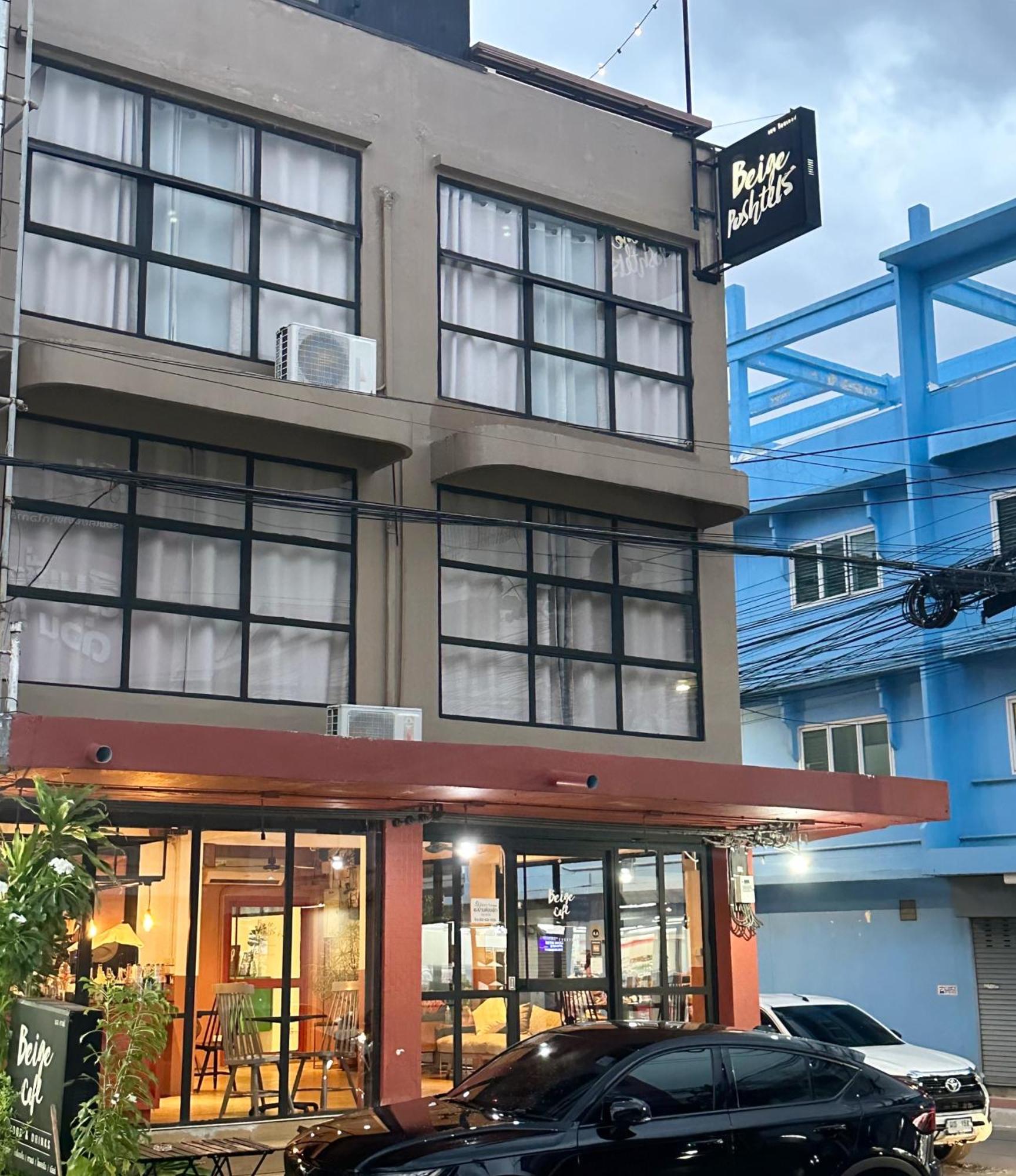 バンコク都 ベージュ ポッシュテルズホステル エクステリア 写真